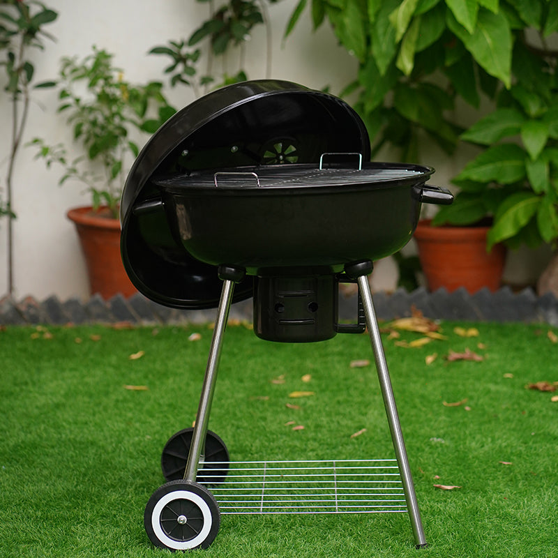 Ultimate 22” Charcoal BBQ Grill