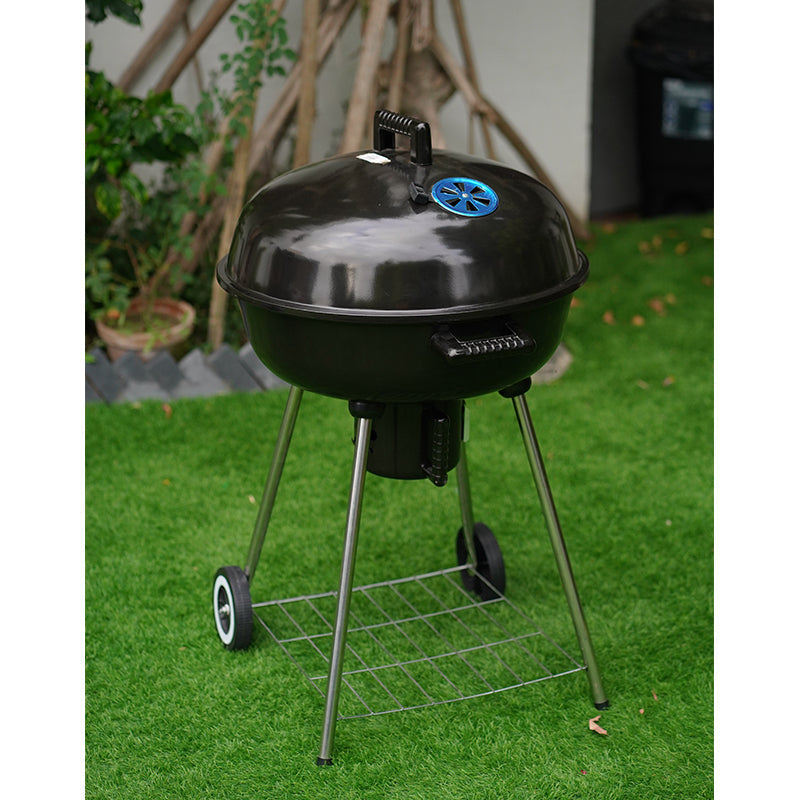 Ultimate 22” Charcoal BBQ Grill