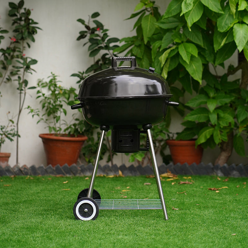 Ultimate 22” Charcoal BBQ Grill