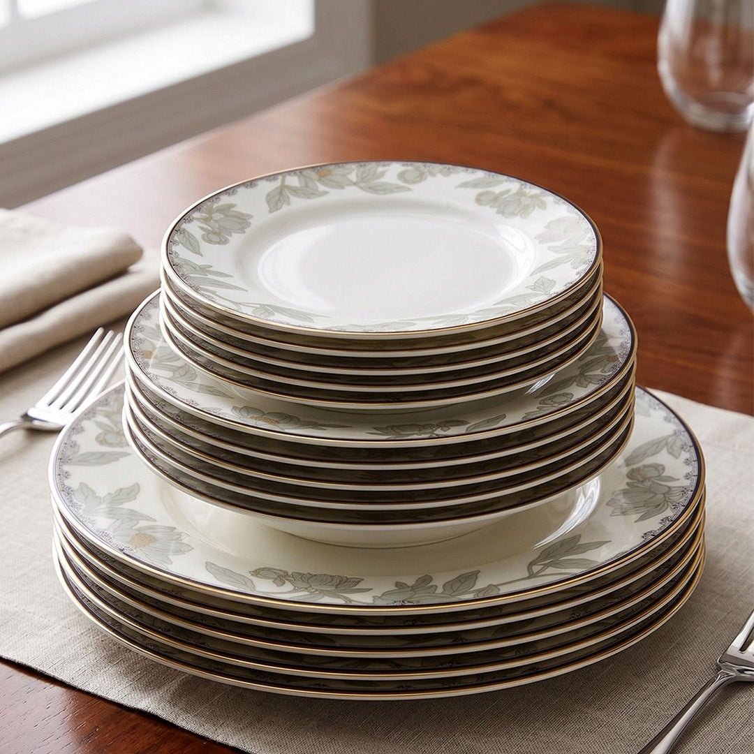 Premium Superbone 18pcs Dinnerware Set