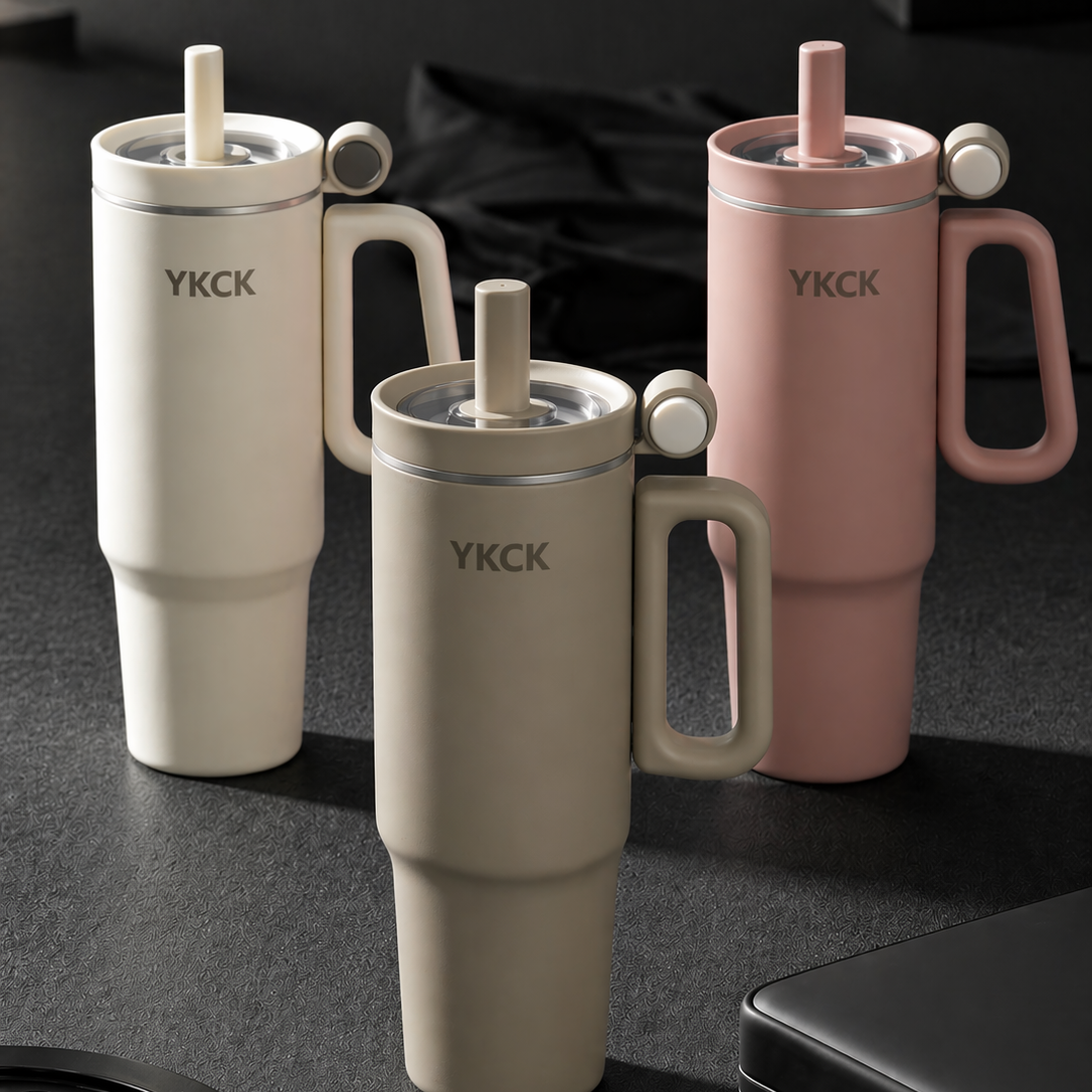 YKCK Premium Insulated Tumbler
