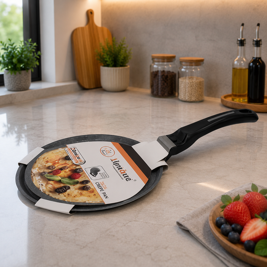 Alpenberg 24cm Non-Stick Crepe Pan